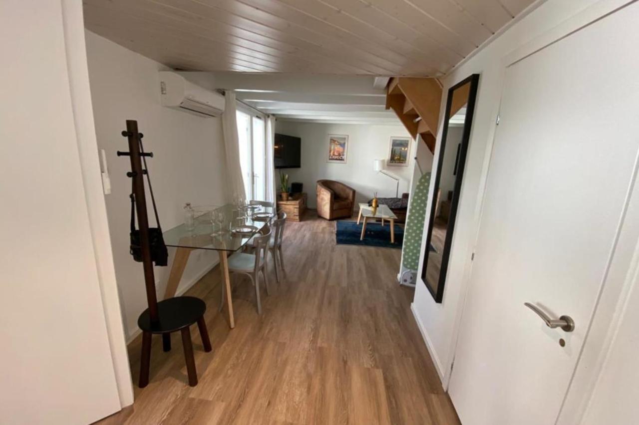 Tiny House - Town House In The Centre Of Annecy Terrace & Air Conditioning المظهر الخارجي الصورة
