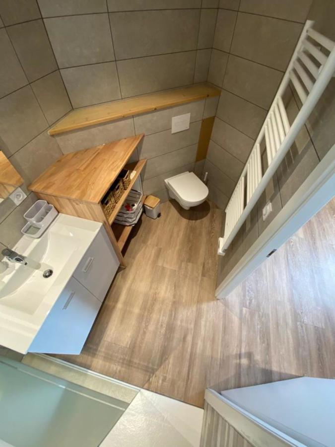 Tiny House - Town House In The Centre Of Annecy Terrace & Air Conditioning المظهر الخارجي الصورة