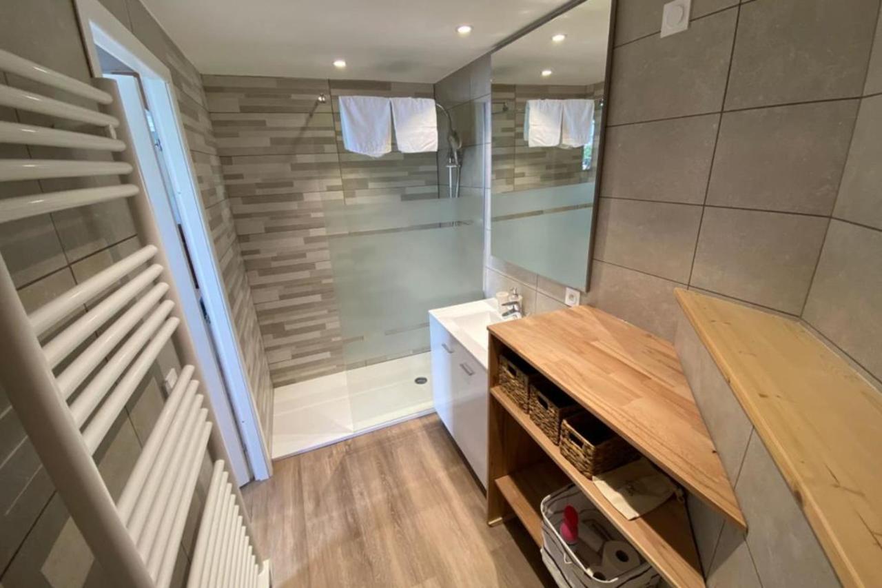 Tiny House - Town House In The Centre Of Annecy Terrace & Air Conditioning المظهر الخارجي الصورة