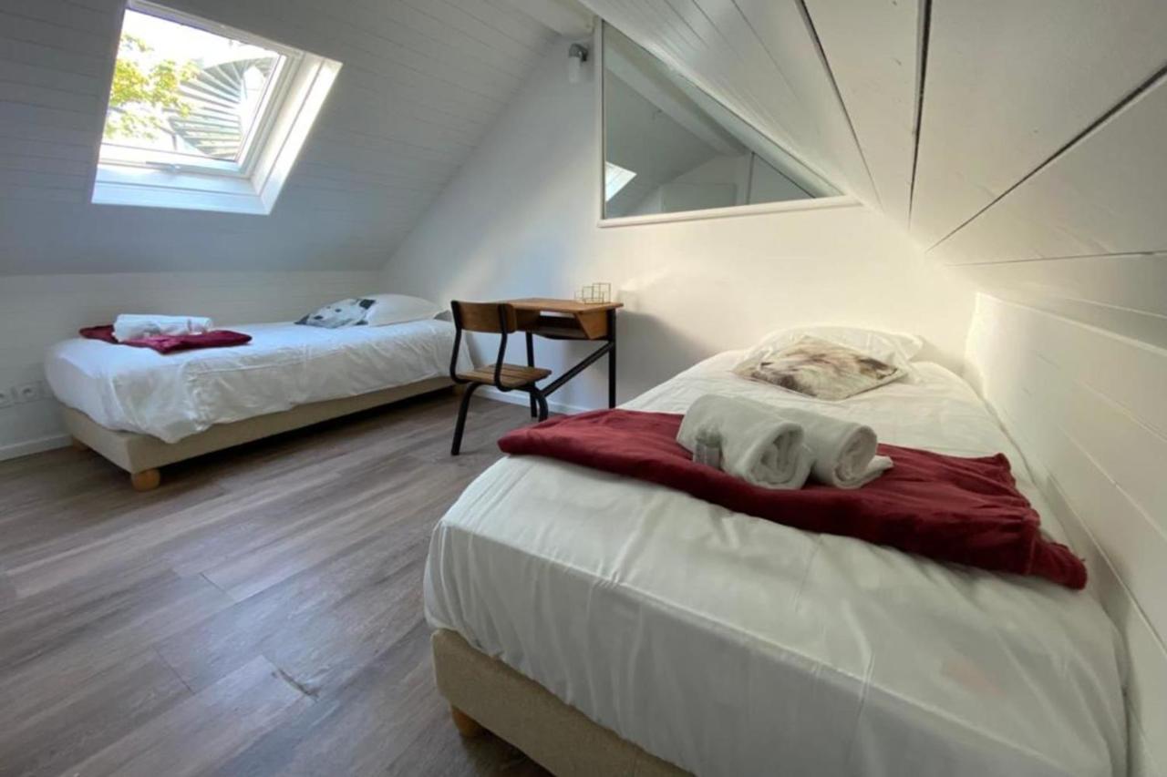 Tiny House - Town House In The Centre Of Annecy Terrace & Air Conditioning المظهر الخارجي الصورة