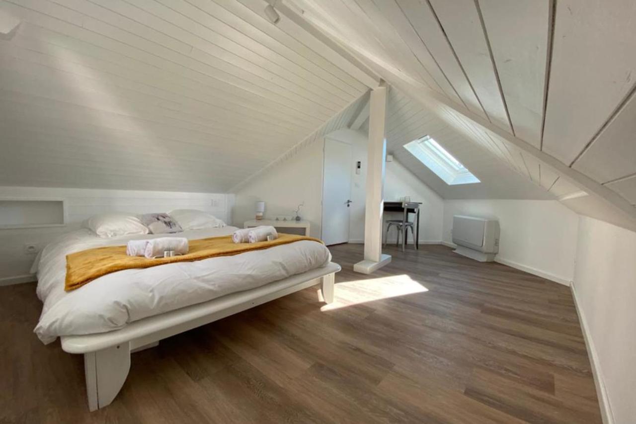 Tiny House - Town House In The Centre Of Annecy Terrace & Air Conditioning المظهر الخارجي الصورة